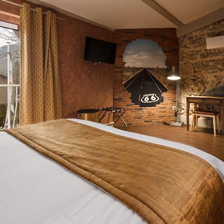 Le Cedre De Soyons Hotel Екстериор снимка