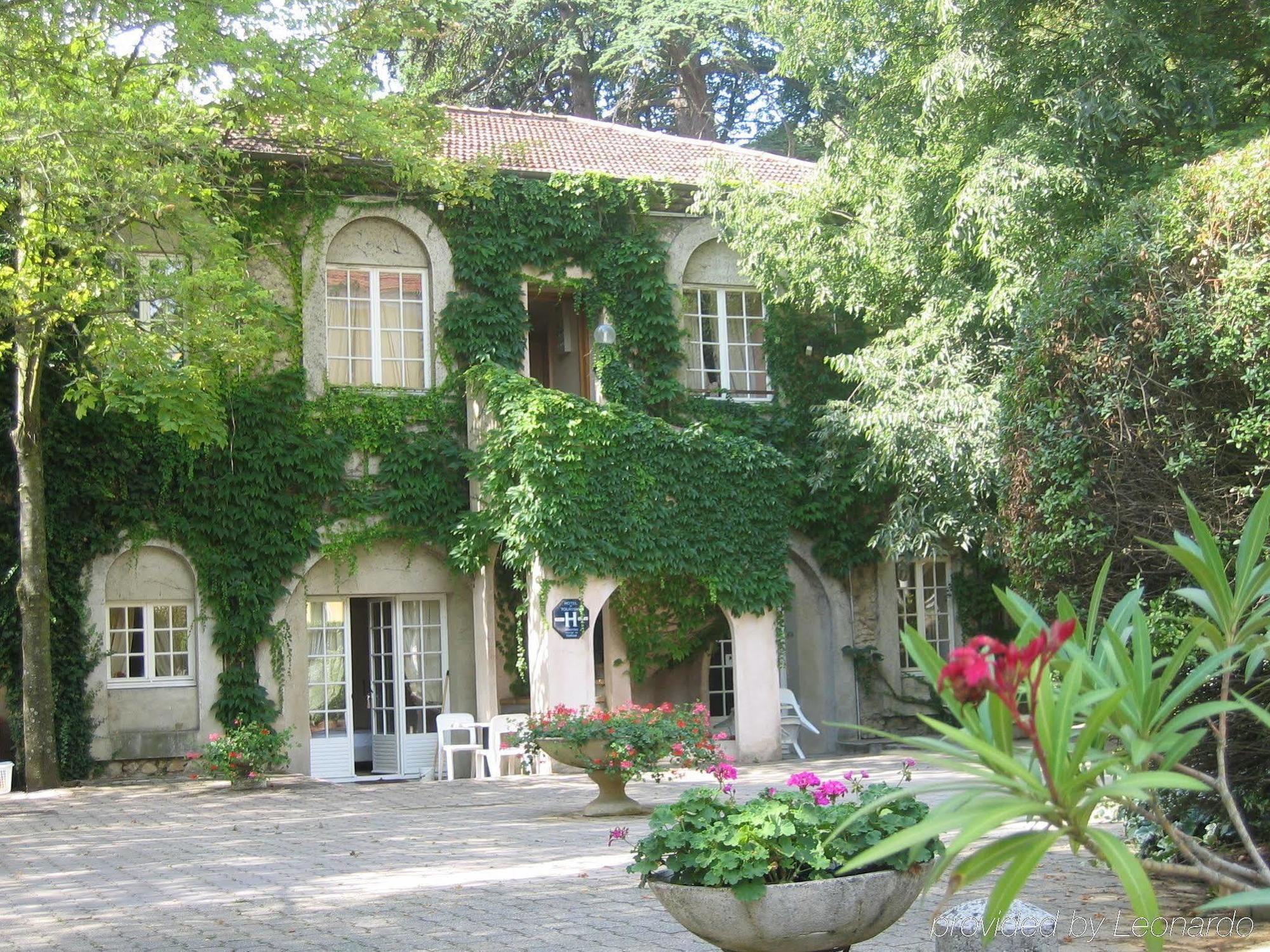 Le Cedre De Soyons Hotel Екстериор снимка