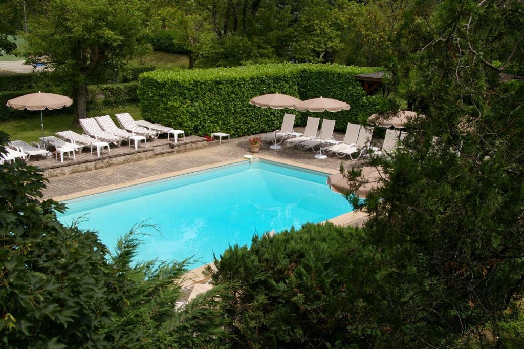 Le Cedre De Soyons Hotel Екстериор снимка