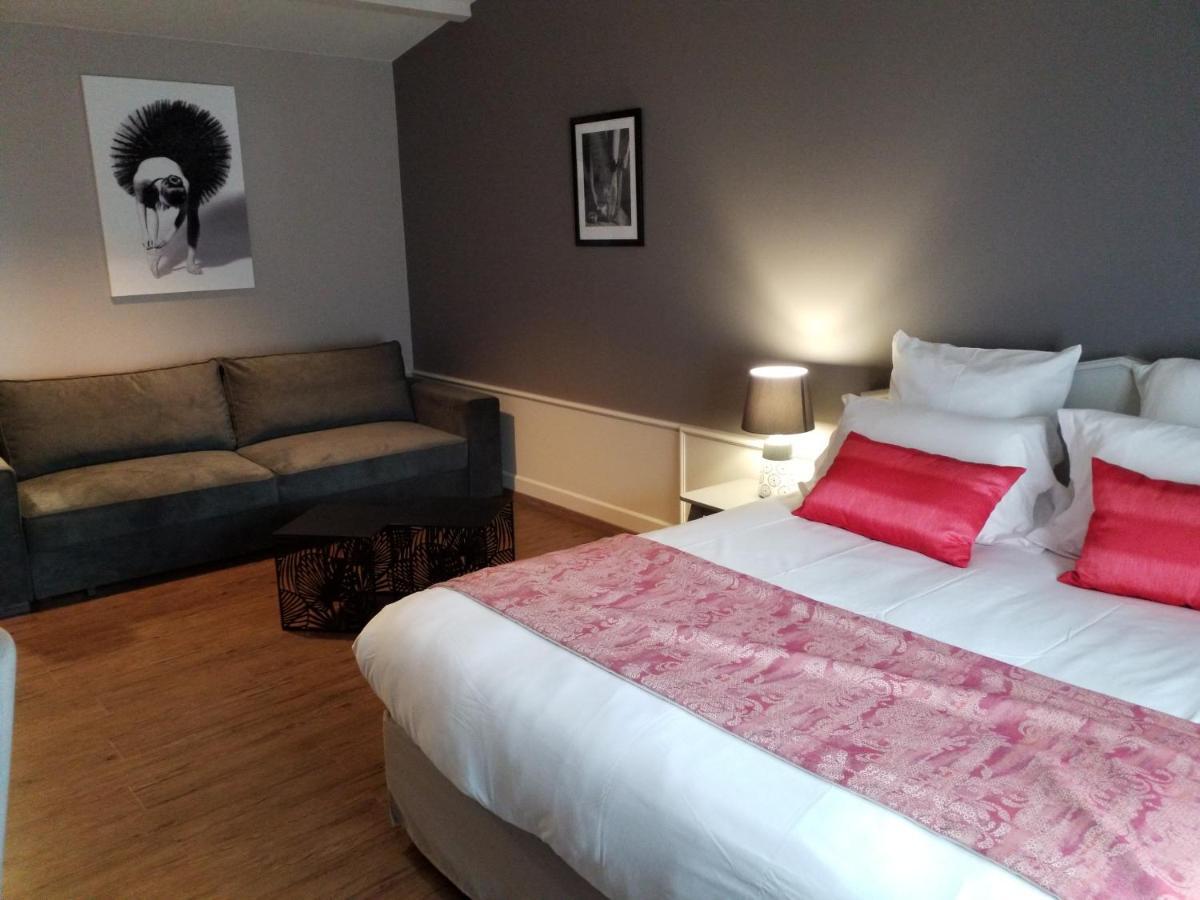 Le Cedre De Soyons Hotel Екстериор снимка