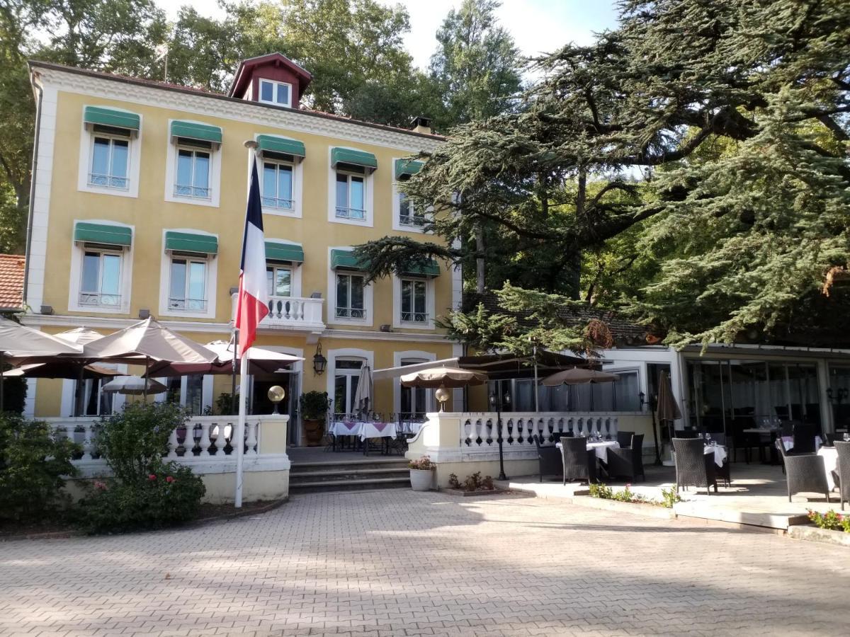 Le Cedre De Soyons Hotel Екстериор снимка