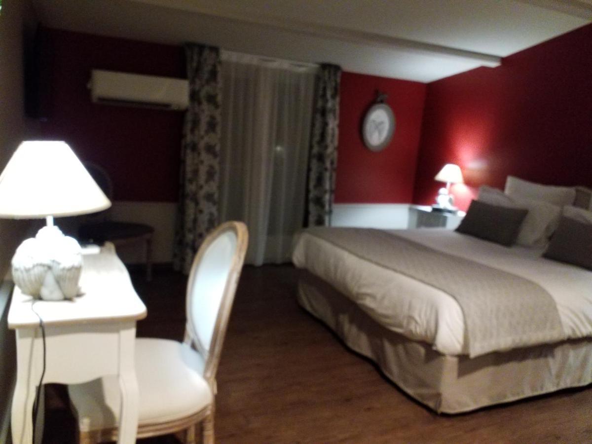 Le Cedre De Soyons Hotel Екстериор снимка
