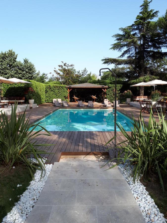 Le Cedre De Soyons Hotel Екстериор снимка